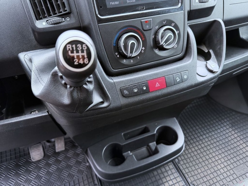 Fiat Professional Ducato 30 2.2 MTJ 120k L1H1