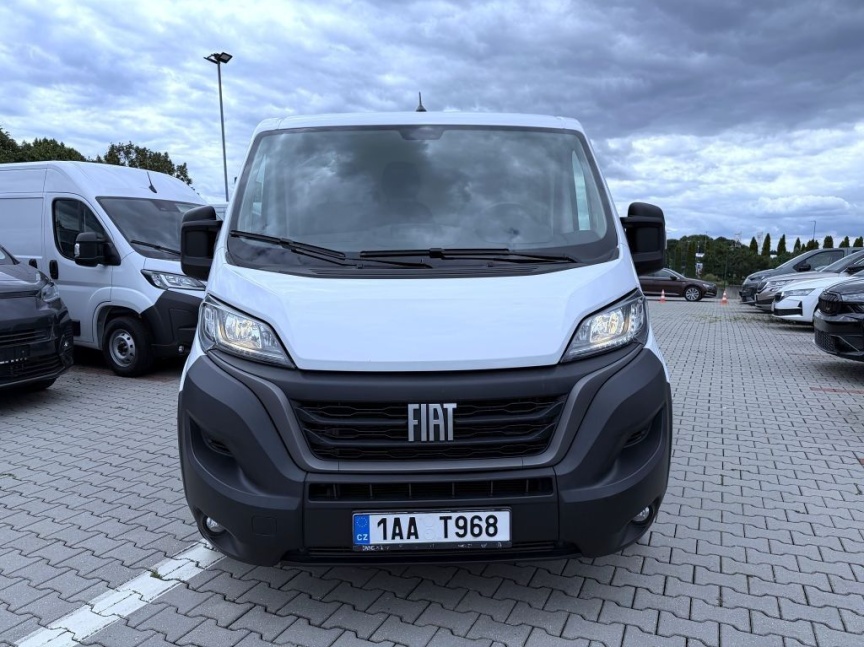 Fiat Professional Ducato 30 2.2 MTJ 120k L1H1