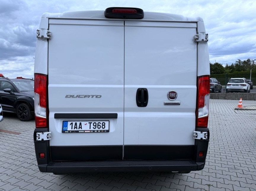 Fiat Professional Ducato 30 2.2 MTJ 120k L1H1