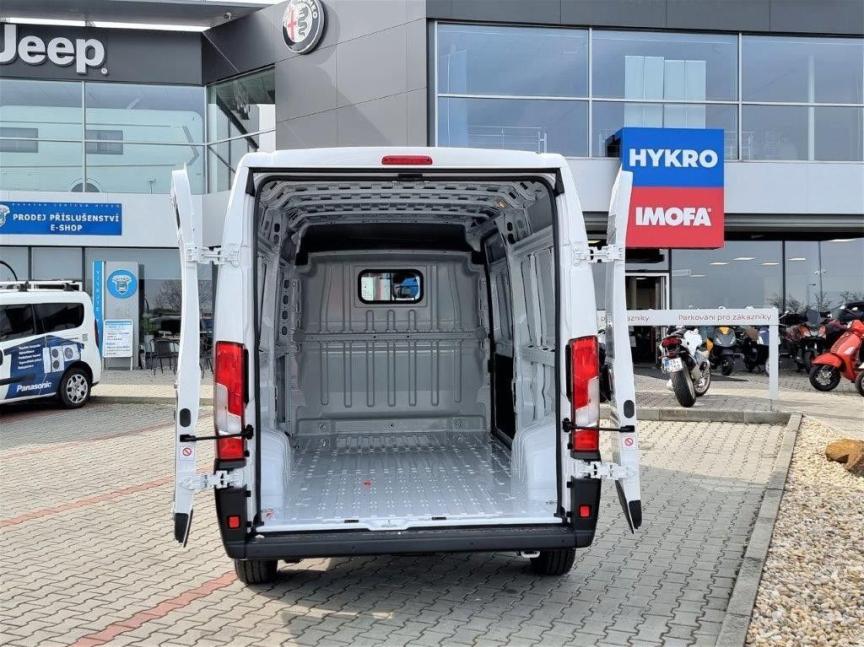 Fiat Professional Ducato 33 2,2 MTJ 120k L3H2 *9193* k
