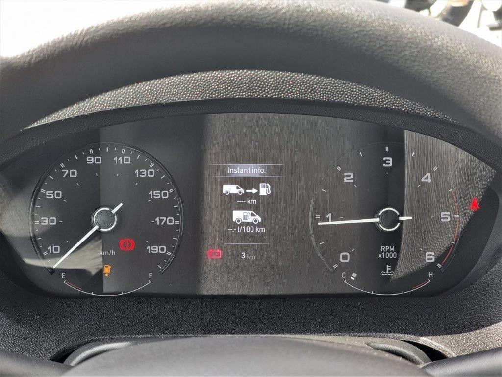 Fiat Professional Ducato 33 2,2 MTJ 120k L3H2 *9193*