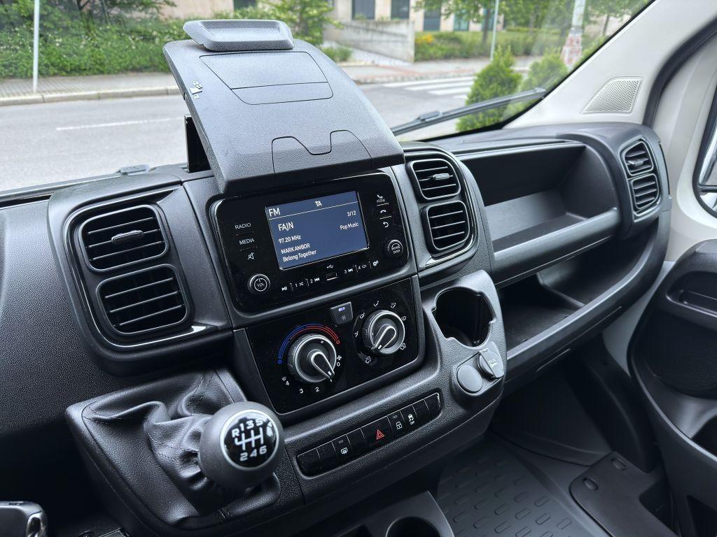 Fiat Professional Ducato 33 2,2 MTJ 120k L3H2 *9193*