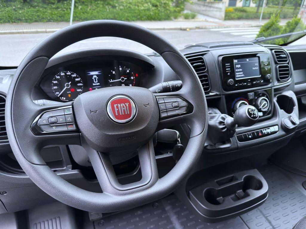 Fiat Professional Ducato 33 2,2 MTJ 120k L3H2 *9193*