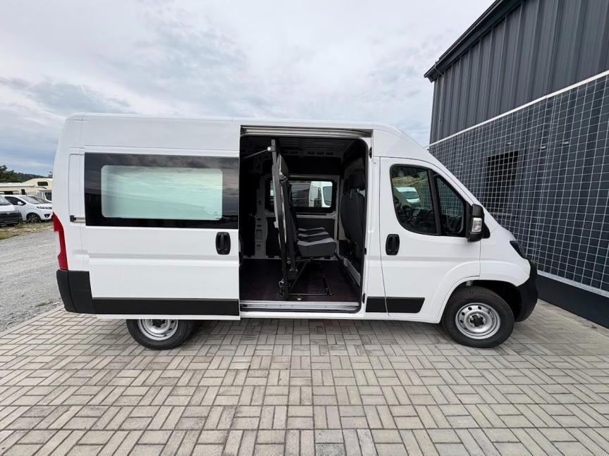 Fiat Professional Ducato 33 2,2 MTJ 120k L3H2 přestavba 3+3 *9193* k