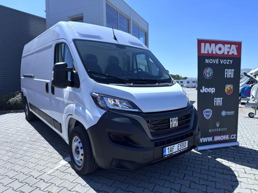 Fiat Professional Ducato 33 2,2 MTJ 120k L3H2 van