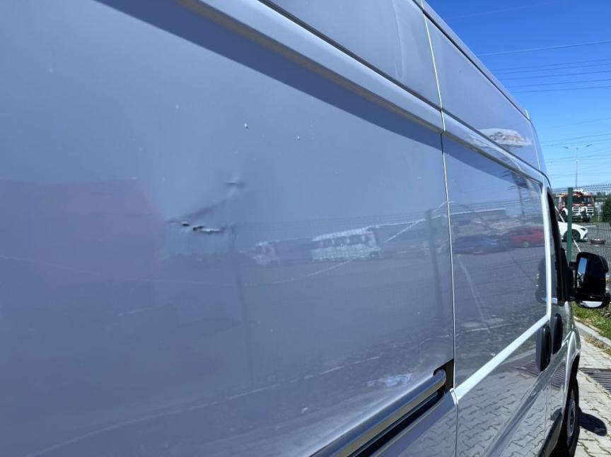 Fiat Professional Ducato 33 2,2 MTJ 120k L3H2 van