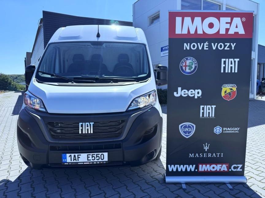 Fiat Professional Ducato 33 2,2 MTJ 120k L3H2 van
