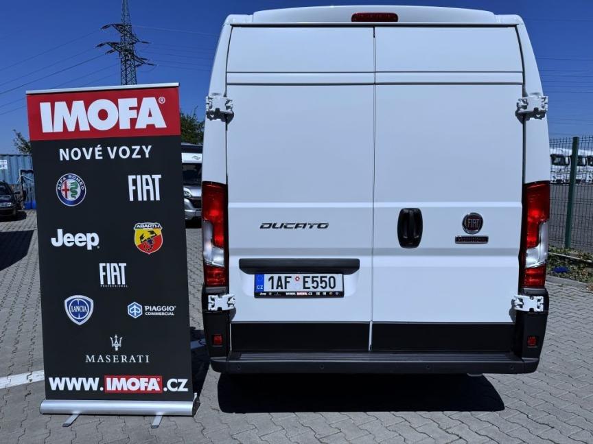 Fiat Professional Ducato 33 2,2 MTJ 120k L3H2 van