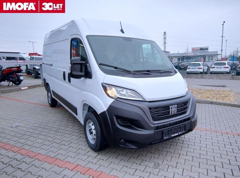 Fiat Professional Ducato 33 2,2 MTJ 140k L2H2 *8636*