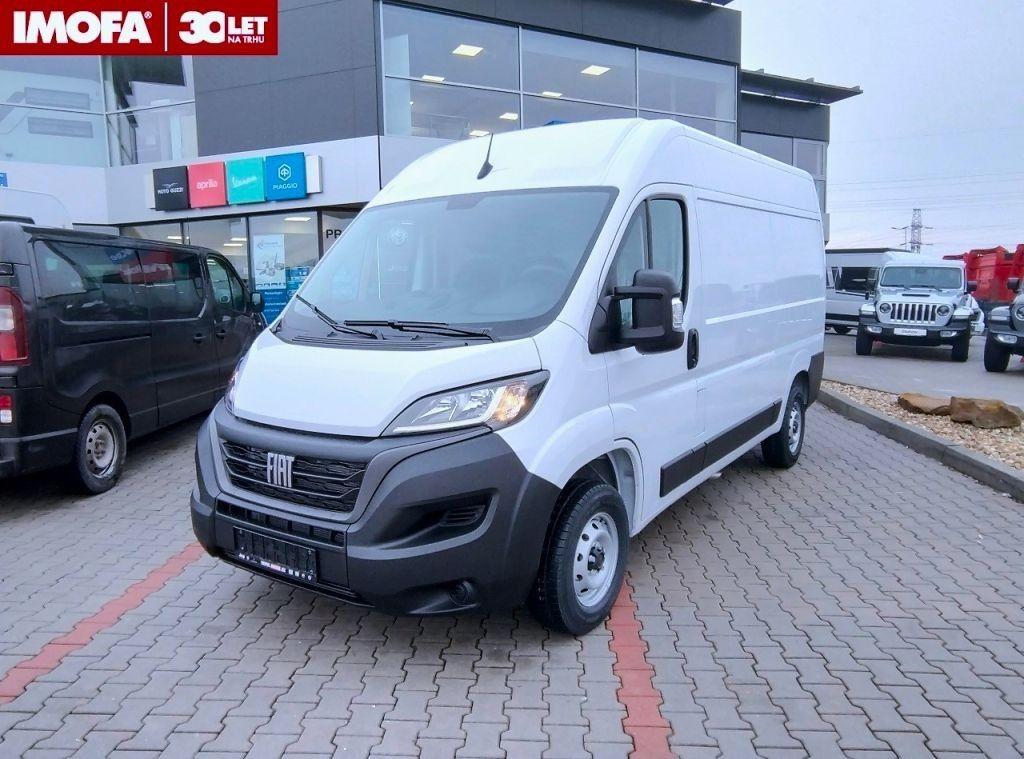 Fiat Professional Ducato 33 2,2 MTJ 140k L2H2 *8636*