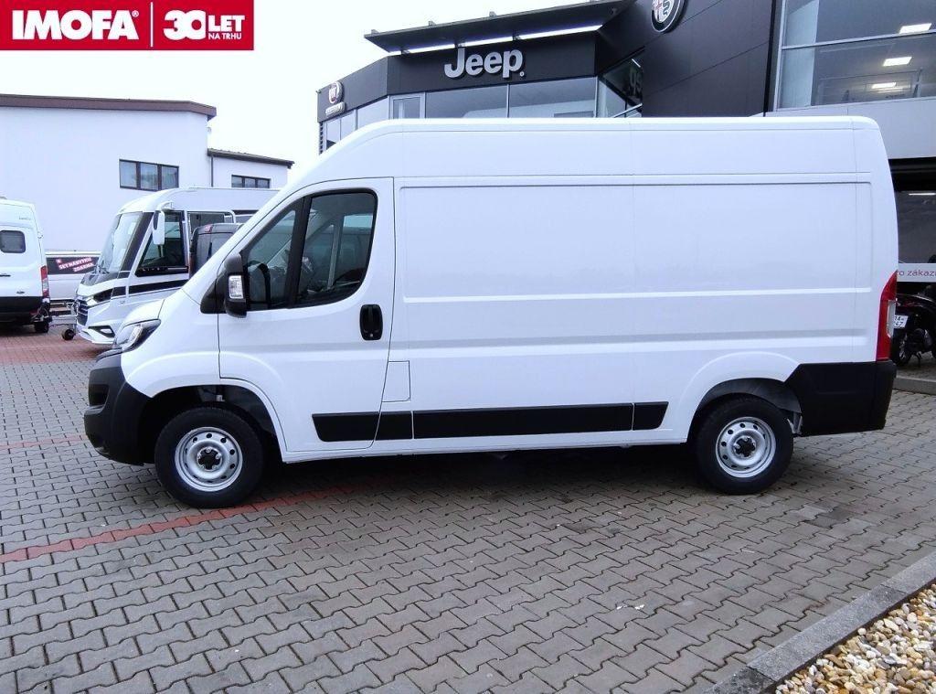 Fiat Professional Ducato 33 2,2 MTJ 140k L2H2 *8636*