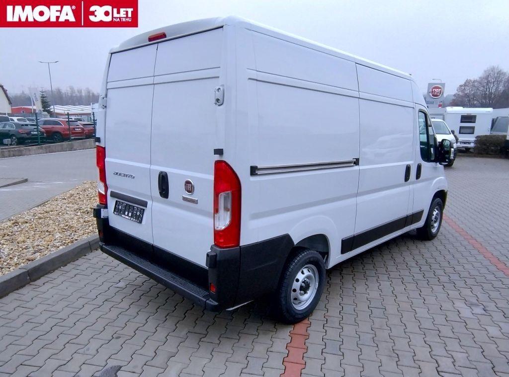 Fiat Professional Ducato 33 2,2 MTJ 140k L2H2 *8636*