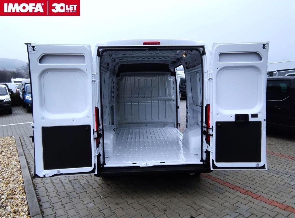 Fiat Professional Ducato 33 2,2 MTJ 140k L2H2 *8636*