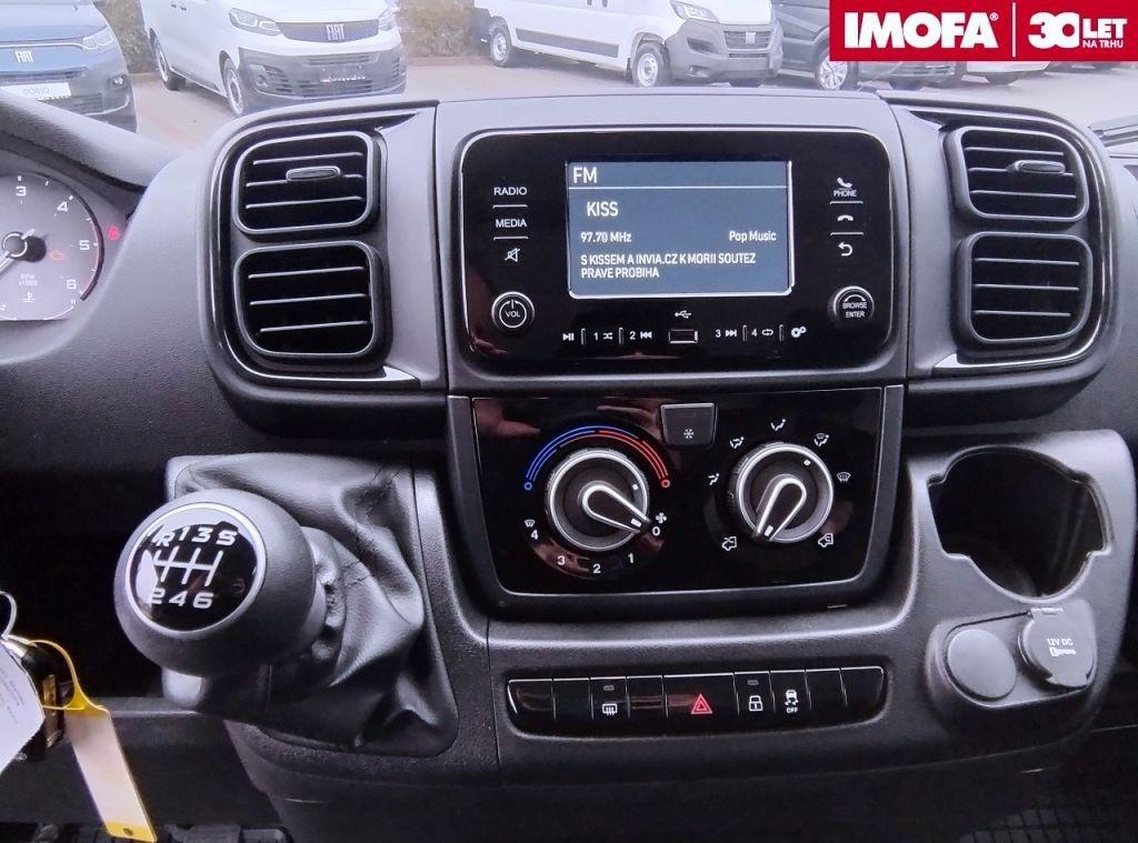 Fiat Professional Ducato 33 2,2 MTJ 140k L2H2 *8636*