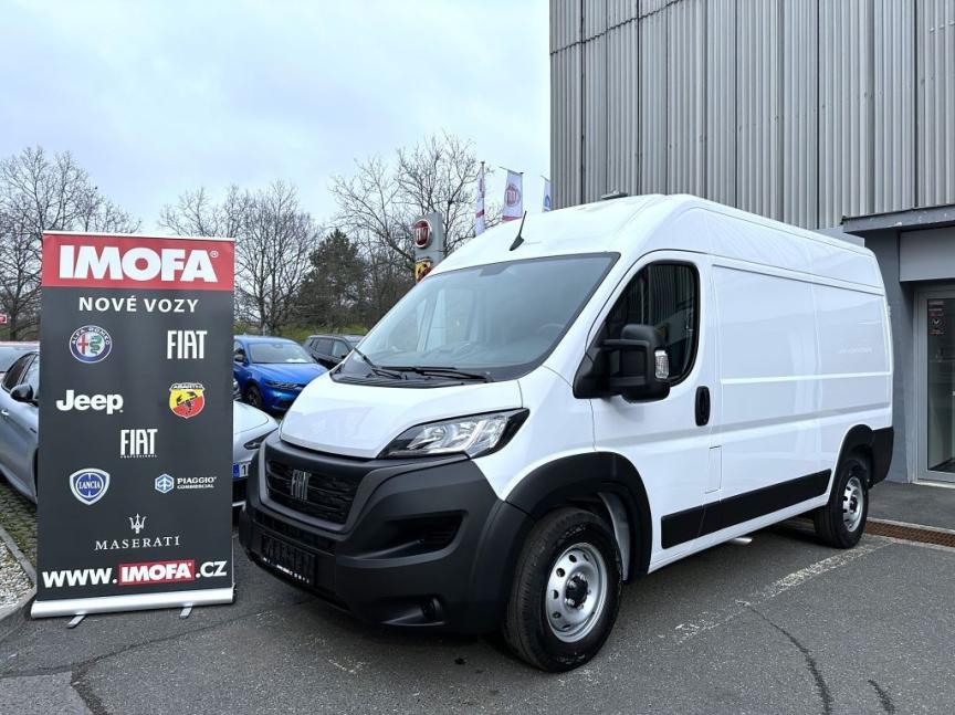Fiat Professional Ducato 33 2,2 MTJ 140k L3H2 *7453* k