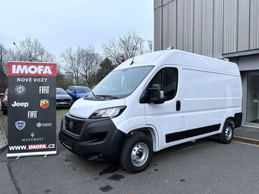 Fiat Professional Ducato 33 2,2 MTJ 140k L3H2 *7453*