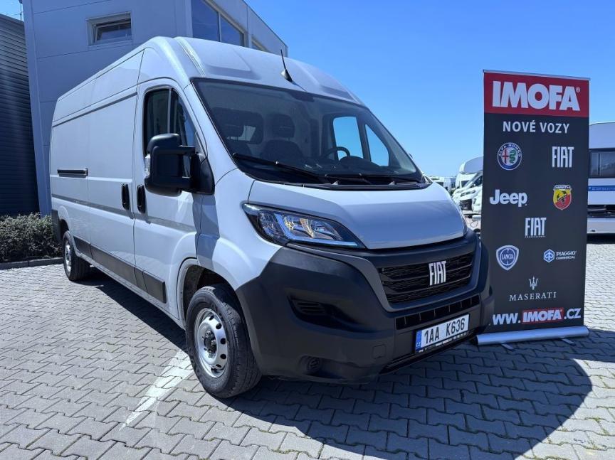 Fiat Professional Ducato 33 Light 2,2 MTJ 120k L3H2 van