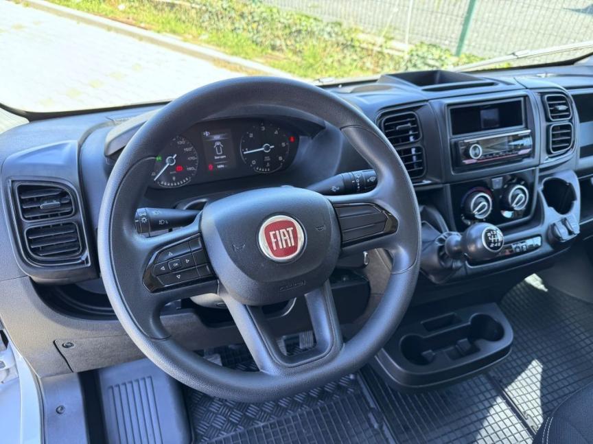 Fiat Professional Ducato 33 Light 2,2 MTJ 120k L3H2 van