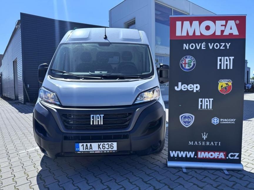 Fiat Professional Ducato 33 Light 2,2 MTJ 120k L3H2 van