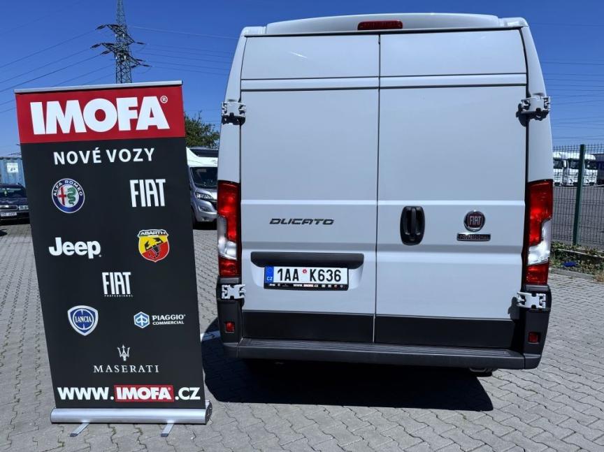 Fiat Professional Ducato 33 Light 2,2 MTJ 120k L3H2 van