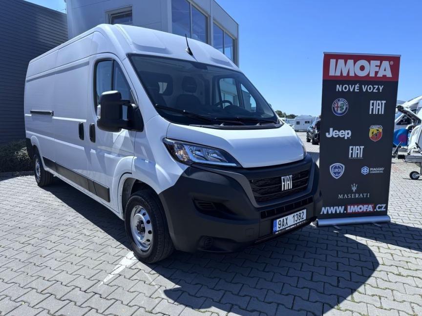 Fiat Professional Ducato 33 Light 2,2 MTJ 140k L3H2 van