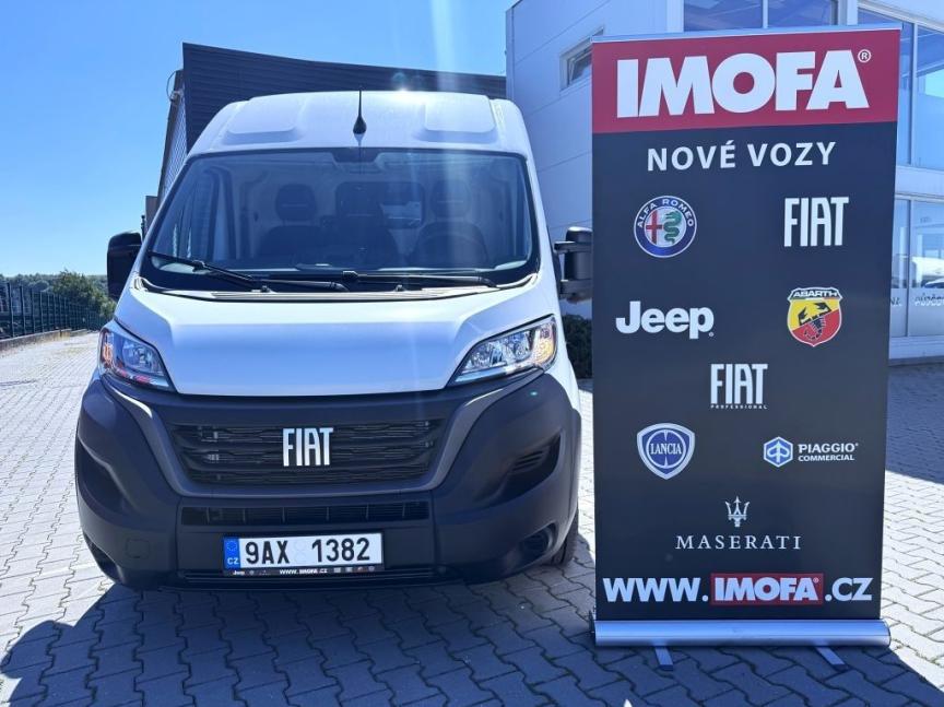 Fiat Professional Ducato 33 Light 2,2 MTJ 140k L3H2 van