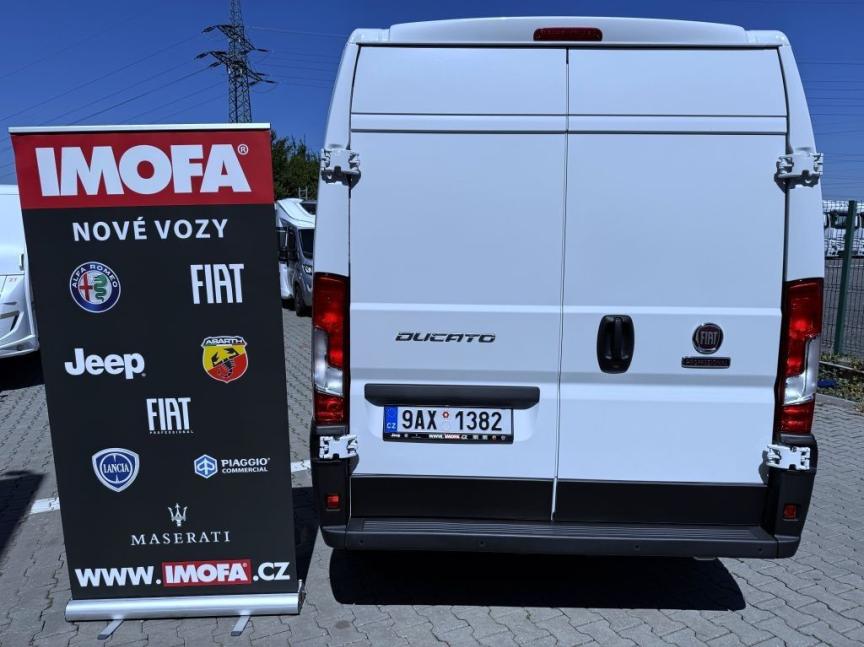Fiat Professional Ducato 33 Light 2,2 MTJ 140k L3H2 van