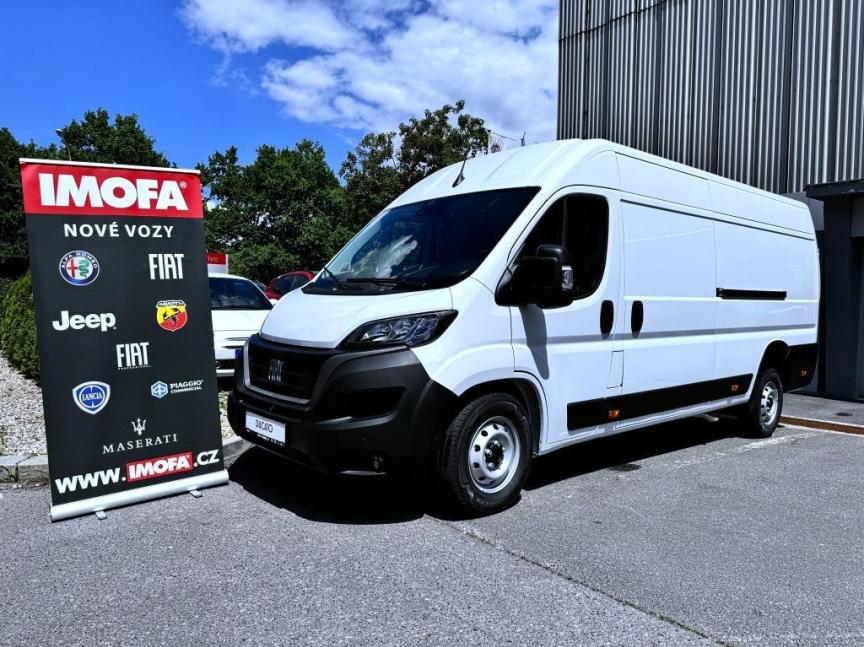 Fiat Professional Ducato 35 MAXI 2,2 MTJ 140k L4H2 *4086* k