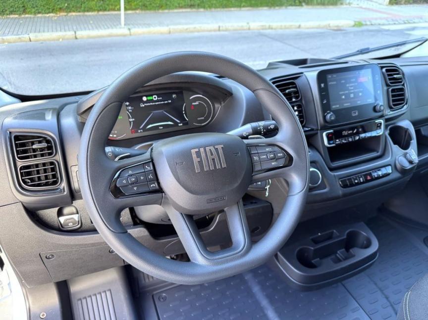 Fiat Professional Ducato Elektrické 200kW 110kWh van 3.5t L3H2 *718*