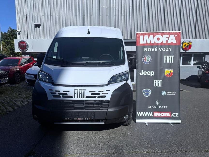 Fiat Professional Ducato Elektrické 200kW 110kWh van 3.5t L3H2 *718*