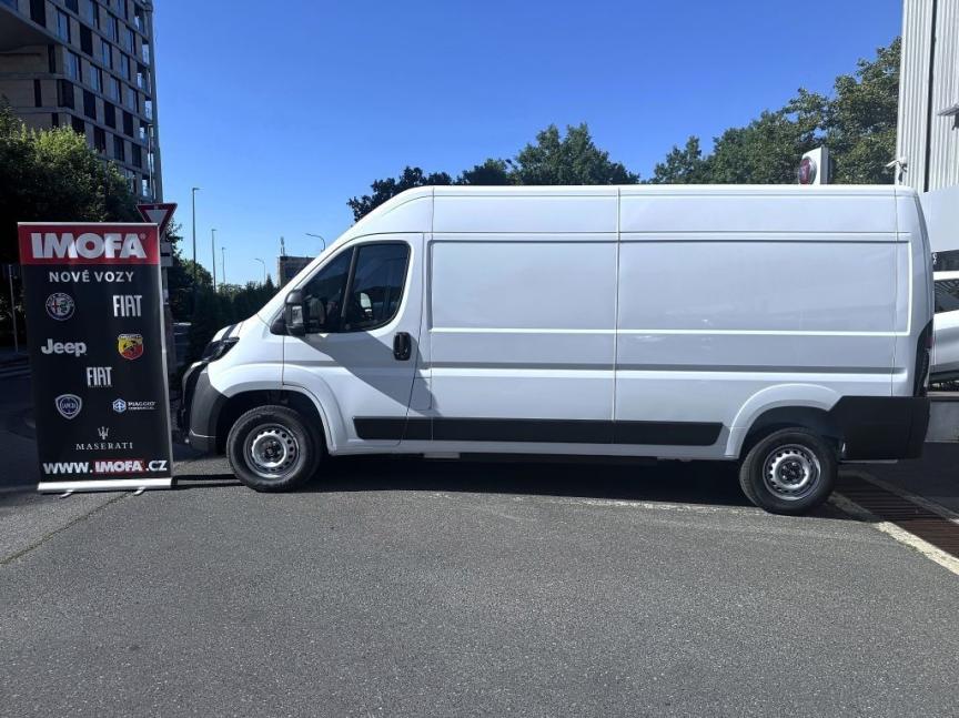 Fiat Professional Ducato Elektrické 200kW 110kWh van 3.5t L3H2 *718*