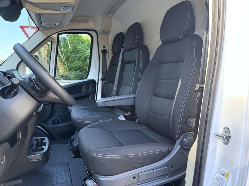 Fiat Professional Ducato Elektrické 200kW 110kWh van 3.5t L3H2 *718*
