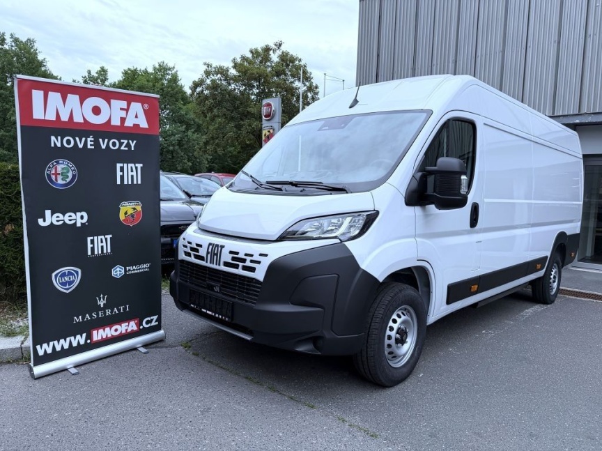 Fiat Professional Ducato Elektrické 200kW 110kWh van 3.5t L4H2 *4330*