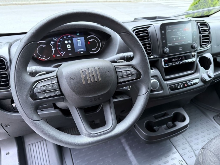 Fiat Professional Ducato Elektrické 200kW 110kWh van 3.5t L4H2 *4330*