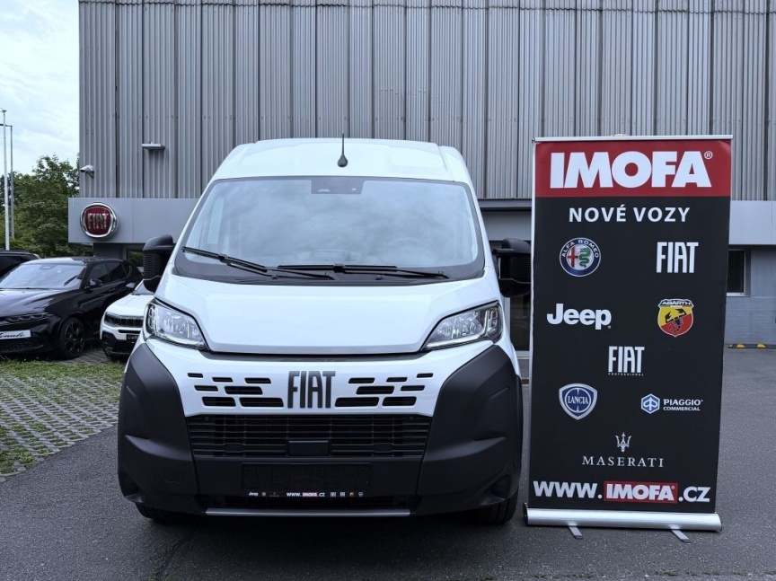 Fiat Professional Ducato Elektrické 200kW 110kWh van 3.5t L4H2 *4330*