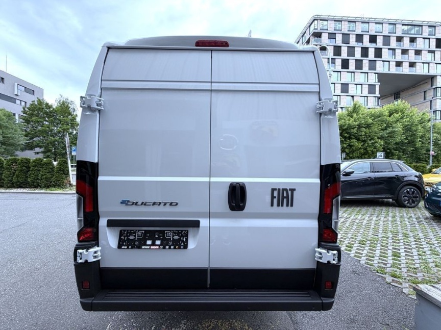 Fiat Professional Ducato Elektrické 200kW 110kWh van 3.5t L4H2 *4330*