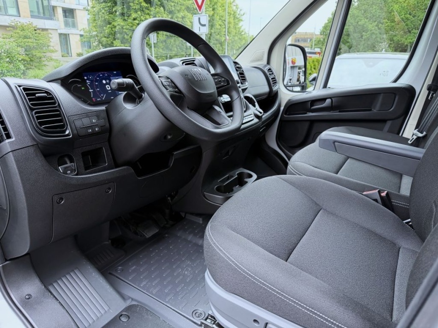 Fiat Professional Ducato Elektrické 200kW 110kWh van 3.5t L4H2 *4330*