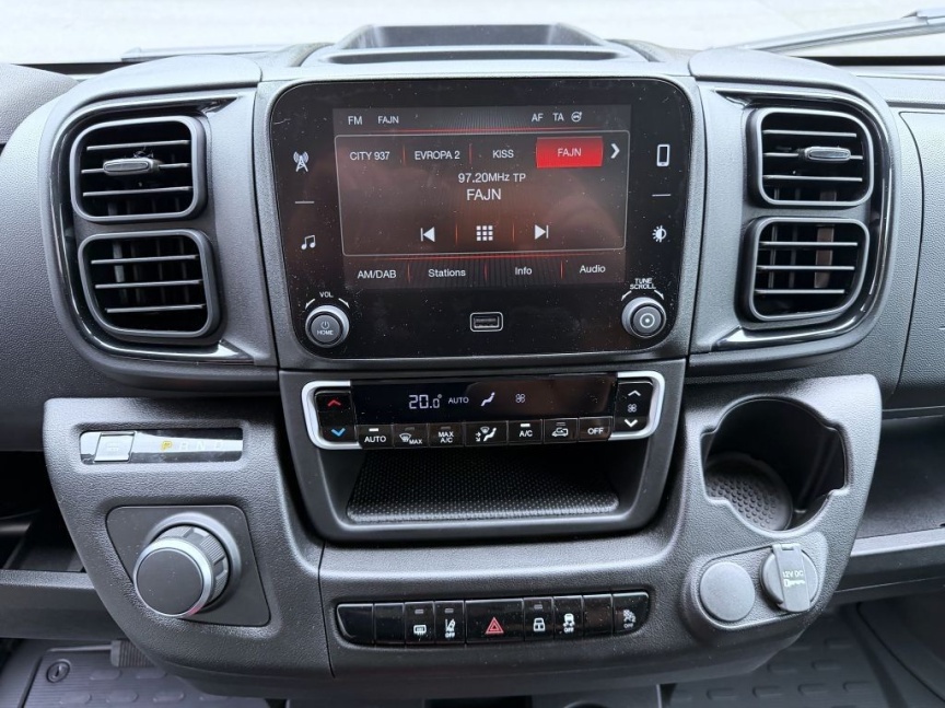 Fiat Professional Ducato Elektrické 200kW 110kWh van 3.5t L4H2 *4330*