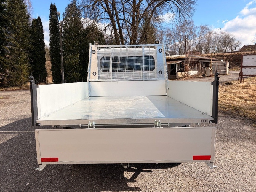 Fiat Professional Ducato Maxi 2,2 MTJ 140k 3.5t kabina L3 - 3stranný sklápěč