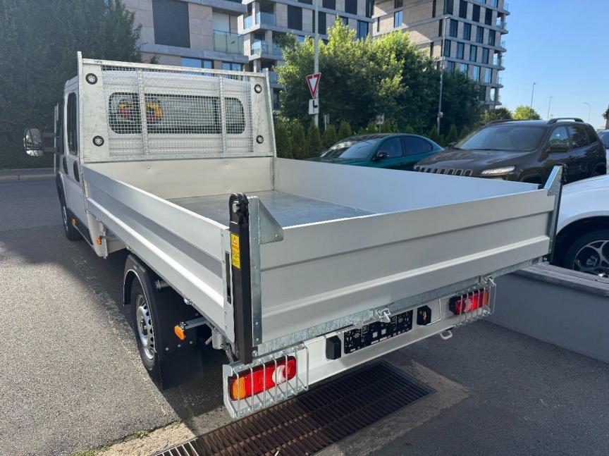 Fiat Professional Ducato Maxi 2,2 MTJ 140k 3,5t L4 dvoukabina 3-str. sklápěč *174*