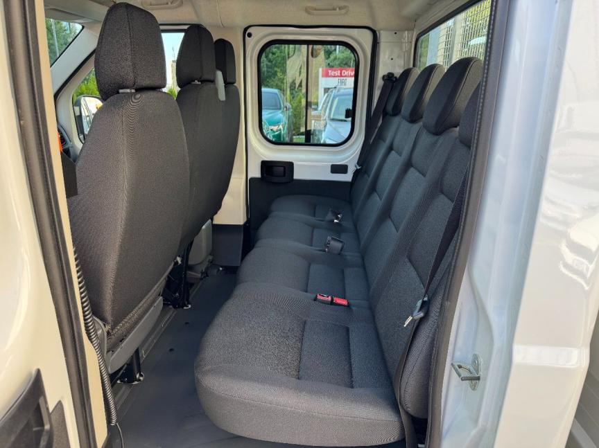 Fiat Professional Ducato Maxi 2,2 MTJ 140k 3,5t L4 dvoukabina 3-str. sklápěč *174*