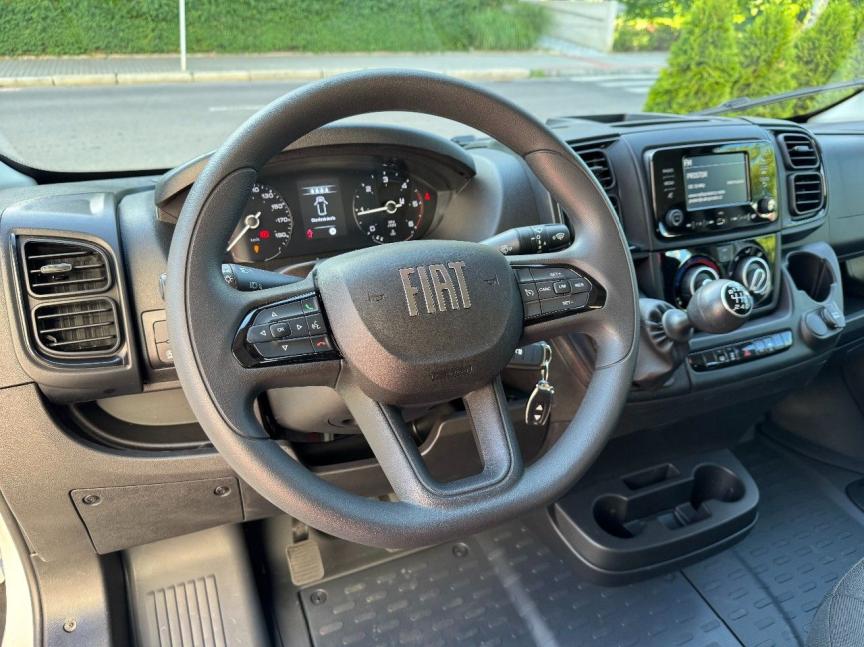 Fiat Professional Ducato Maxi 2,2 MTJ 140k 3,5t L4 dvoukabina 3-str. sklápěč *174*
