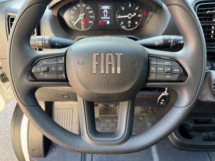 Fiat Professional Ducato Maxi 2,2 MTJ 140k 3,5t L4 dvoukabina 3-str. sklápěč *174*