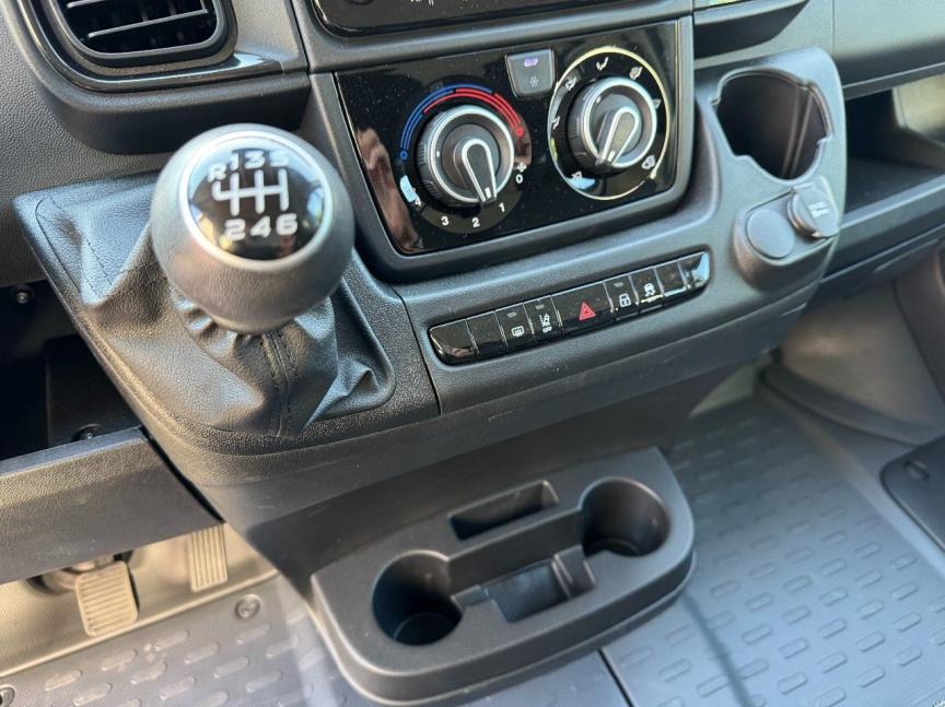 Fiat Professional Ducato Maxi 2,2 MTJ 140k 3,5t L4 dvoukabina 3-str. sklápěč *174*