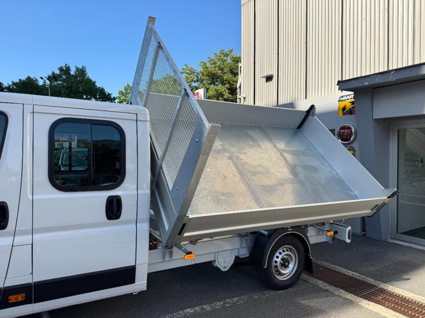 Fiat Professional Ducato Maxi 2,2 MTJ 140k 3,5t L4 dvoukabina 3-str. sklápěč *174*