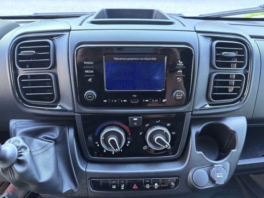 Fiat Professional Ducato Maxi 2,2 MTJ 140k 3.5t L4 dvoukabina *o871*