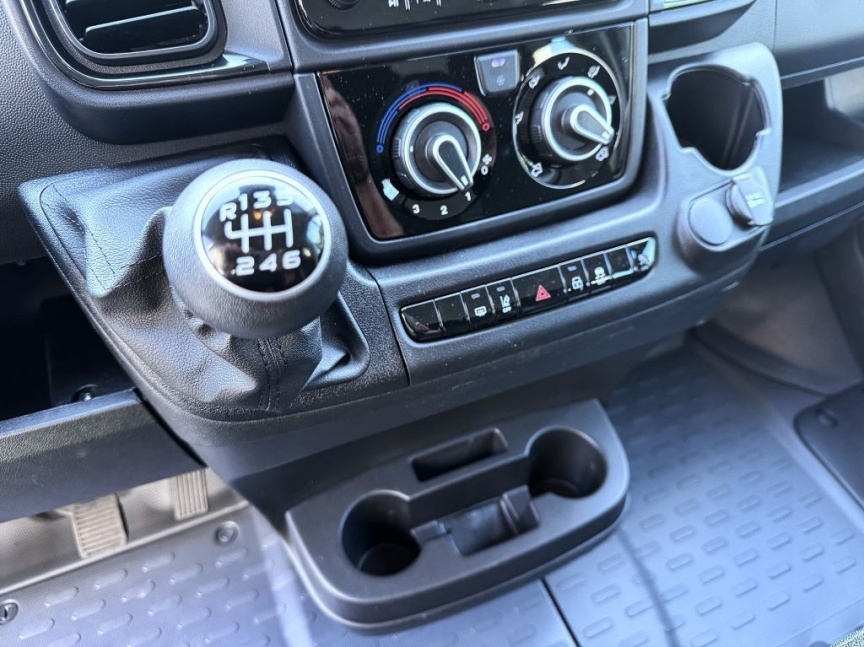 Fiat Professional Ducato Maxi 2,2 MTJ 140k 3.5t L4 dvoukabina *o871*