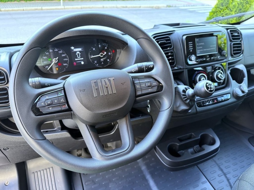 Fiat Professional Ducato Maxi 2,2 MTJ 140k 3.5t L4 dvoukabina *o871*