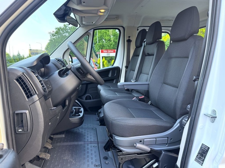 Fiat Professional Ducato Maxi 2,2 MTJ 140k 3.5t L4 dvoukabina *o871*