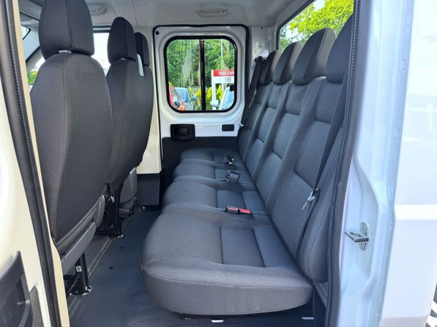 Fiat Professional Ducato Maxi 2,2 MTJ 140k 3.5t L4 dvoukabina *o871*